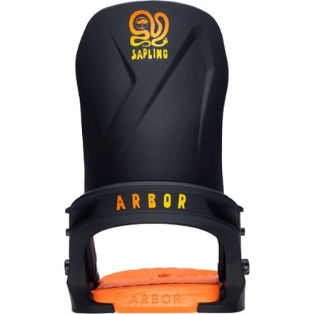 Arbor Sapling Snowboard Bindings - Kids' - 2026/2027 3