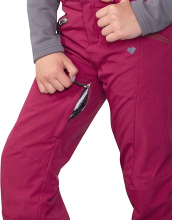 Obermeyer Jessi Insulated Snow Pants - Girls' 5