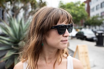 Smith Lowdown Slim 2 ChromaPop Polarized Sunglasses - Women's 4