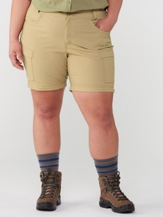 REI Co-op Sahara Convertible Pants - Women's 7