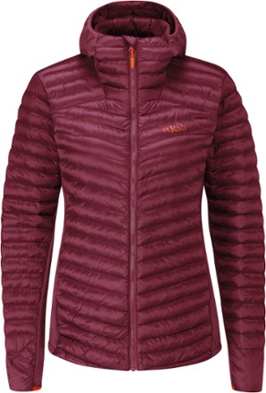 Nikwax Rab Cirrus Flex 2.0 Insulated Hoodie - Womens