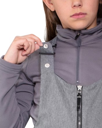 Obermeyer Anya Bib Snow Pants - Girls' 5