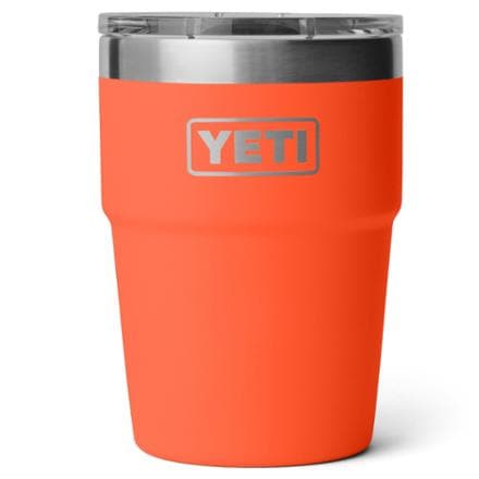 YETI Rambler Stackable Cup with MagSlider Lid - 16 fl. oz. 0