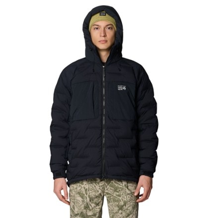 Mountain Hardwear Stretchdown Parka - Men's 7