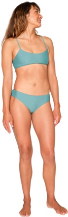 Seea Rella Reversible Swimsuit Bottoms - Women's 2
