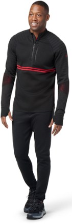 Smartwool Intraknit Merino Tech Quarter-Zip Pullover - Men's 3