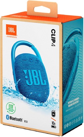 JBL Clip 4 Eco Speaker 7