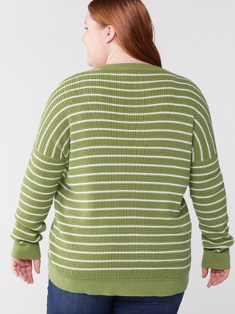 REI Co-op Wallace Lake Waffle Sweater - Women's 4