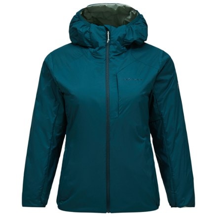 Peak Performance Freelight Reversible Insulated Hood Jacket - Women's 0