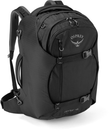 osprey packs porter 46 travel backpack