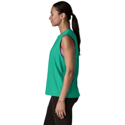 Patagonia Multi-Pitch Boxy Tank Top - Women's 4