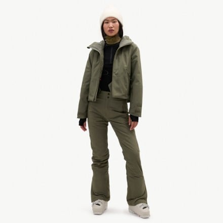 Halfdays Alessandra Snow Pants - Women's 6