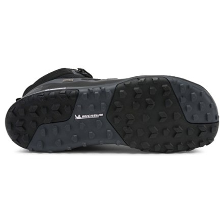 Xero Shoes Scrambler II Mid Waterproof Hiking Boots - Men's 6