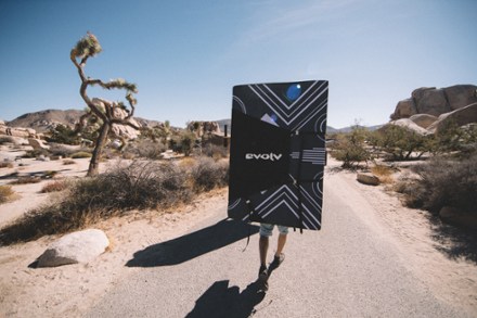 evolv Home Pad 6