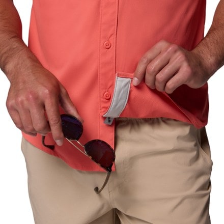 Columbia PFG Skiff Guide II Shirt - Men's 7