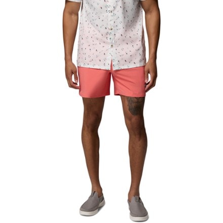 Columbia PFG Terminal Roamer Stretch Shorts - Men's 0