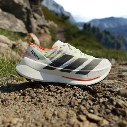 adidas gazelle silver green womens adidas Terrex Speed Ultra Trail Running Shoes main image 1