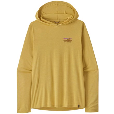 Patagonia Capilene Cool Daily Graphic Hoody - Men's | REI Co-op