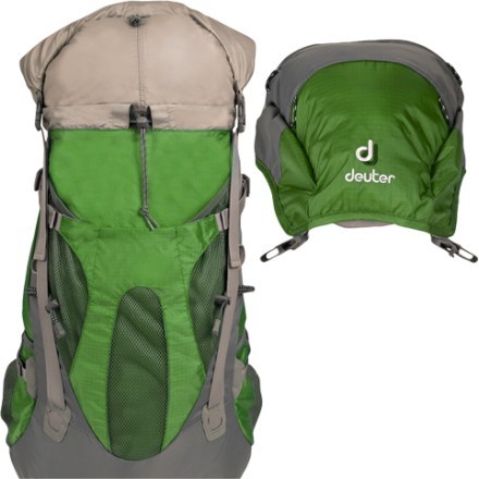 Detachable Lid (Anthracite/Emerald)