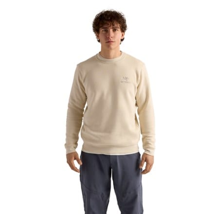 Arc'teryx Emblem Fleece Crew - Men's 1