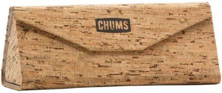 Chums Cork Sunglass Case 0