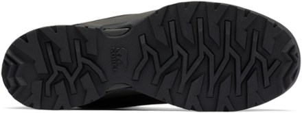 Sorel Buxton Lite Lace Waterproof Boots - Men's 7