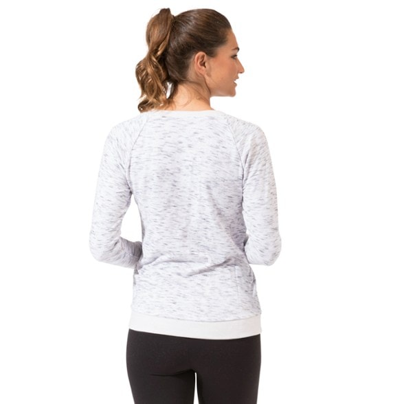 On Body Image of color Marble