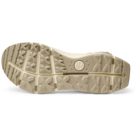 Timberland Motion Dune Backstrap Sandals - Women's Sole view