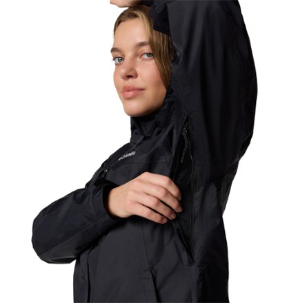 Columbia Pouration II Jacket - Women's 4