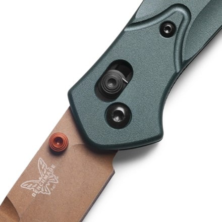 Benchmade Osborne 940FE-2601 Knife 5