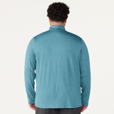 REI Co-op Midweight Base Layer Half-Zip Top - Men's 4