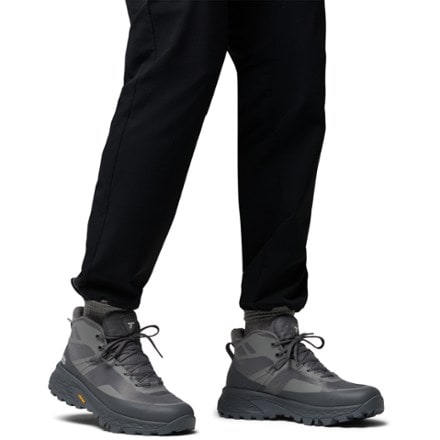 Columbia Tellurix Titanium OutDry Mid Hiking Boots - Men's 9
