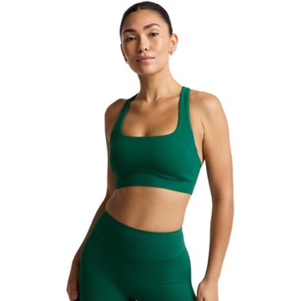 Beyond Yoga glowzone Medium Impact Bra 0