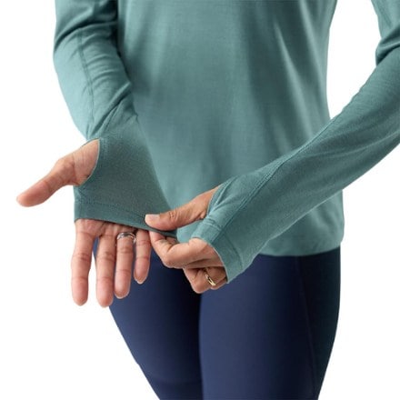 Smartwool Active Ultralite Long-Sleeve Shirt - Women's 2