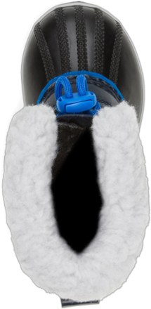 Sorel Yoot Pac Nylon Winter Boots - Kids' 10