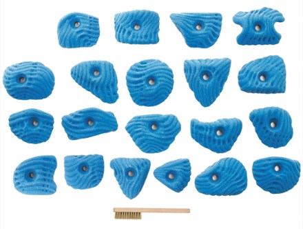 eGrips Myorcan Crimps Climbing Holds - Set of 20 0