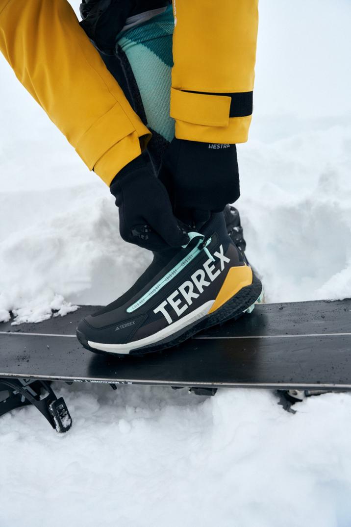 Location Image for Terrex Free Hiker 2 C.RDY Hiking Boots - Men's