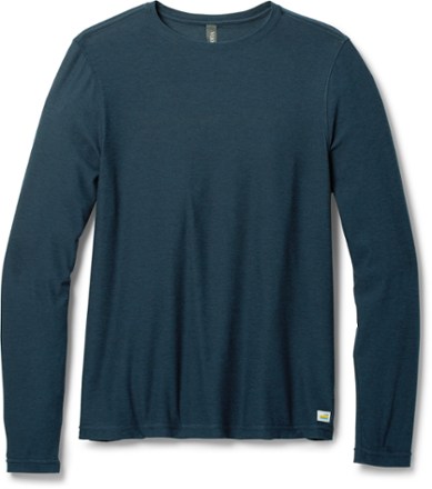 Vuori Long-Sleeve Strato Tech T-Shirt - Men's 0