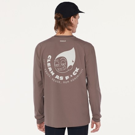 CIRCLE Feel Good CAF Long-Sleeve Shirt - Men's 4