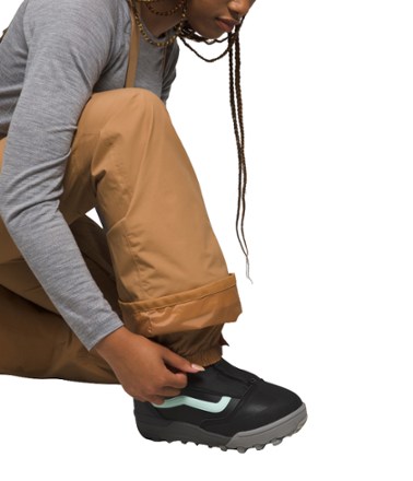 The North Face Freedom Bib Pants - Women's Short Sizes 4