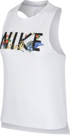 nike miler women's running tank