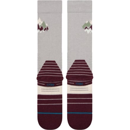 Stance Peaks Mid Wool Snow OTC Socks - Women's 2