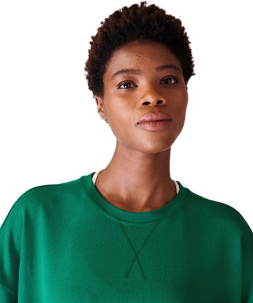 Sweaty Betty After Class Longline Sweatshirt - Women's 5
