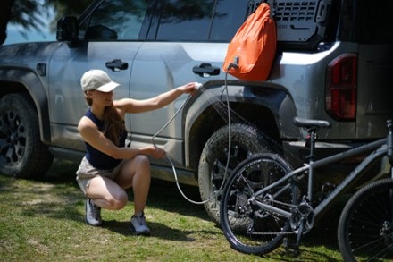 FLEXTAIL Tiny Shower Bag - 20 Liters 1