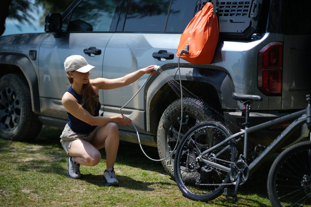 Location Image for Tiny Shower Bag - 20 Liters