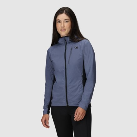 Outdoor Research Deviator Insulated Hoodie - Women's 1