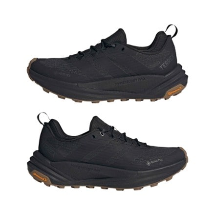 adidas Terrex Free Hiker 3 Low GORE-TEX Hiking Shoes - Men's 8