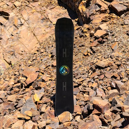 Arbor Bryan Iguchi Pro System Camber Snowboard - 2022/2023 4