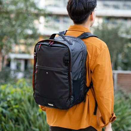 Two Wheel Gear Pannier Backpack Convertible 2.1 PLUS - Single 10