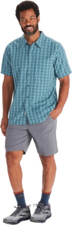 Marmot Eldridge Novelty Classic Shirt - Men's 2